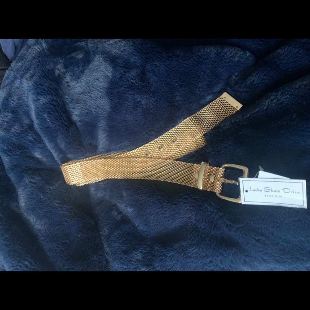 Gold Belt